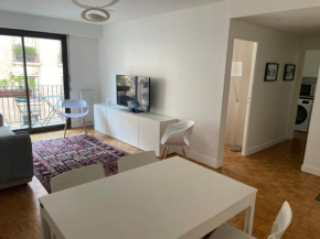 Appartement proche tour eiffel